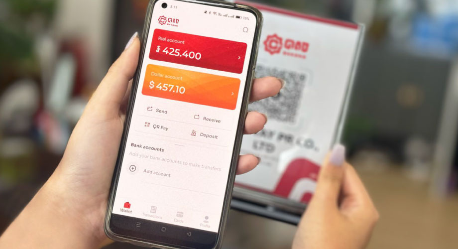 Cambodia's Banking Evolution: Trust and Innovation at the Forefront