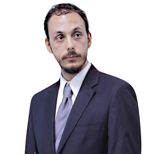 Mr. Yannick Nicolas Milev