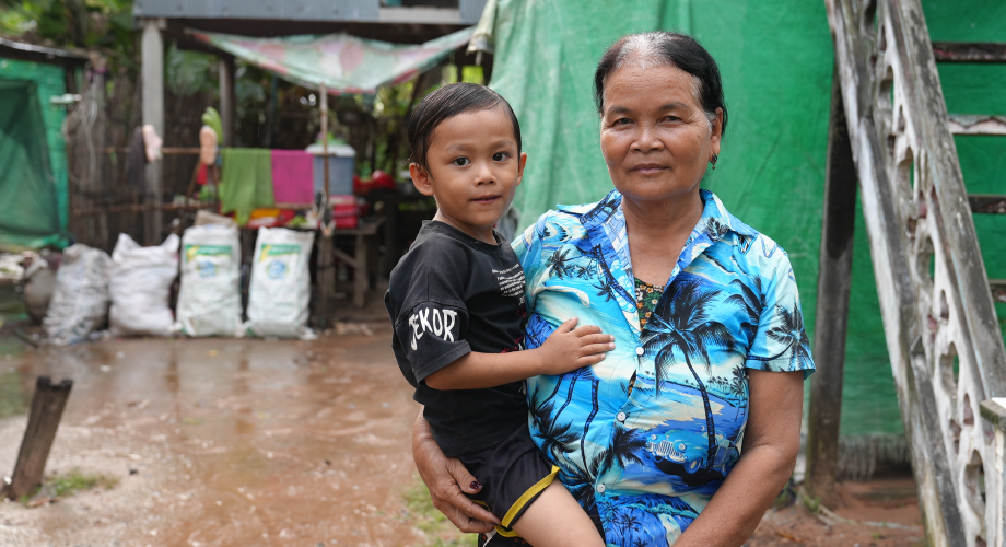 Having Access to Sanitation and Clean Water Has Brought a Huge Transformation to Von’s Life