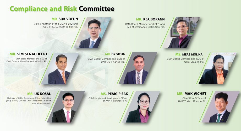 Compliance and Risk Committee