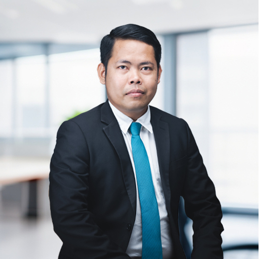 Mr. CHEA Sakmithyphal
