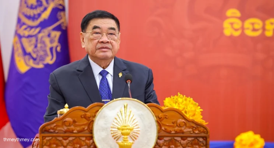 The National Assembly calls upon the government to form a technical working group to formulate a strategy for the promotion of the Riel