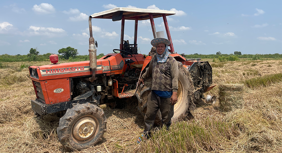 Microfinance Loan Empowers Sroy's Family to Build a Better Life